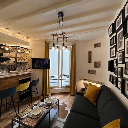 Appartement Montmartre Sacre Coeur パリ エクステリア 写真