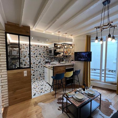 Appartement Montmartre Sacre Coeur パリ エクステリア 写真