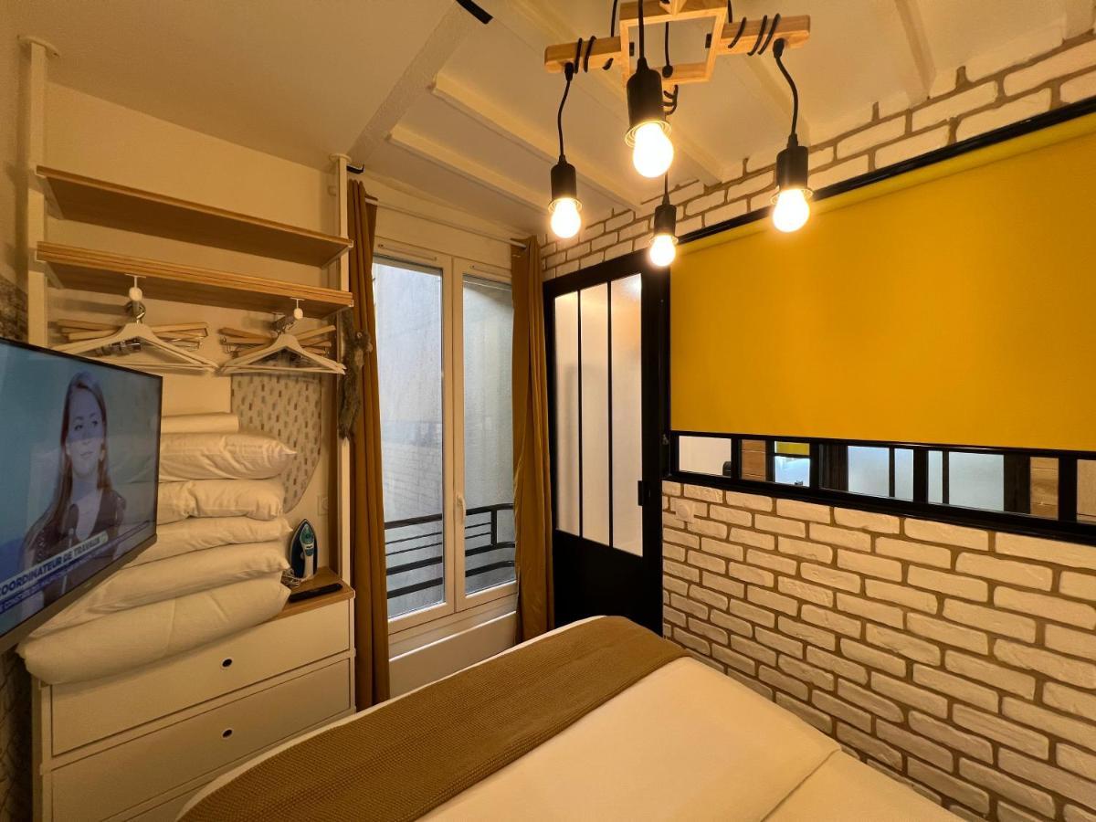 Appartement Montmartre Sacre Coeur パリ エクステリア 写真
