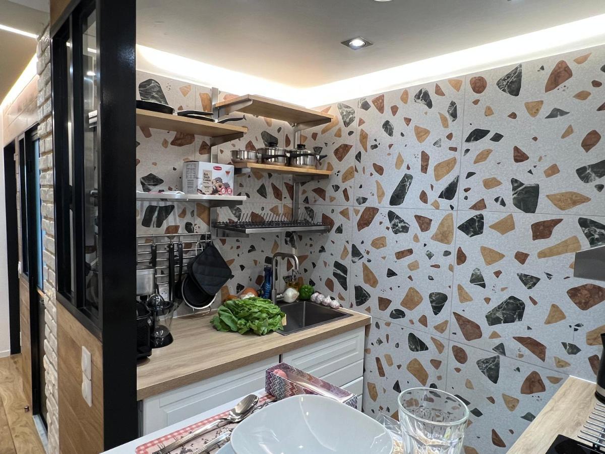 Appartement Montmartre Sacre Coeur パリ エクステリア 写真