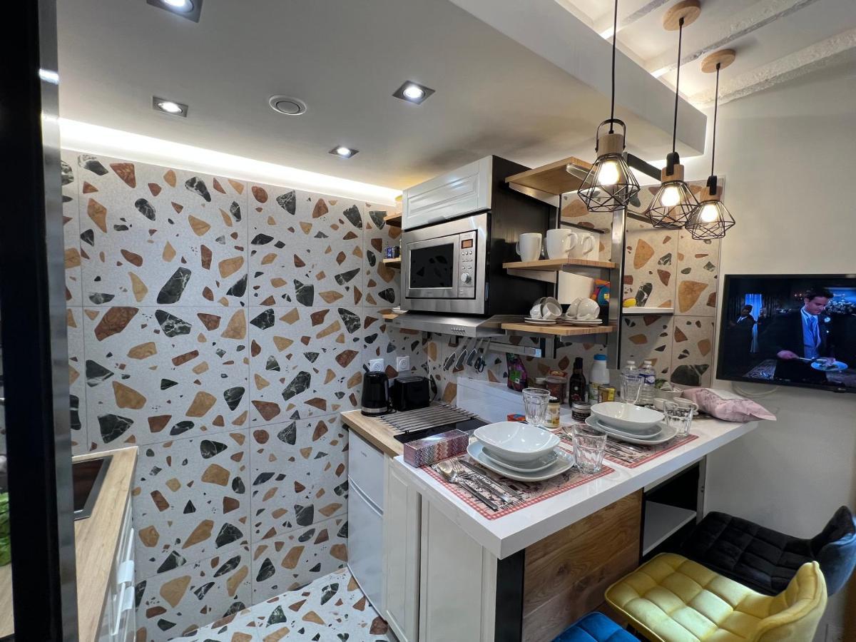 Appartement Montmartre Sacre Coeur パリ エクステリア 写真